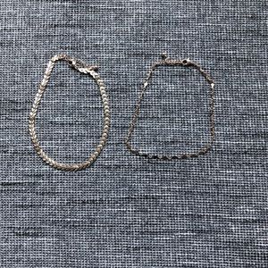 🍂LAST CHANCE: NWOT choker necklaces